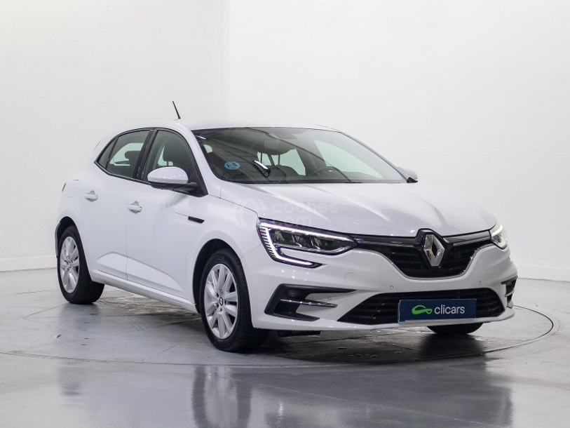 Foto del RENAULT Mégane 1.5dCi Blue Equilibre 85kW