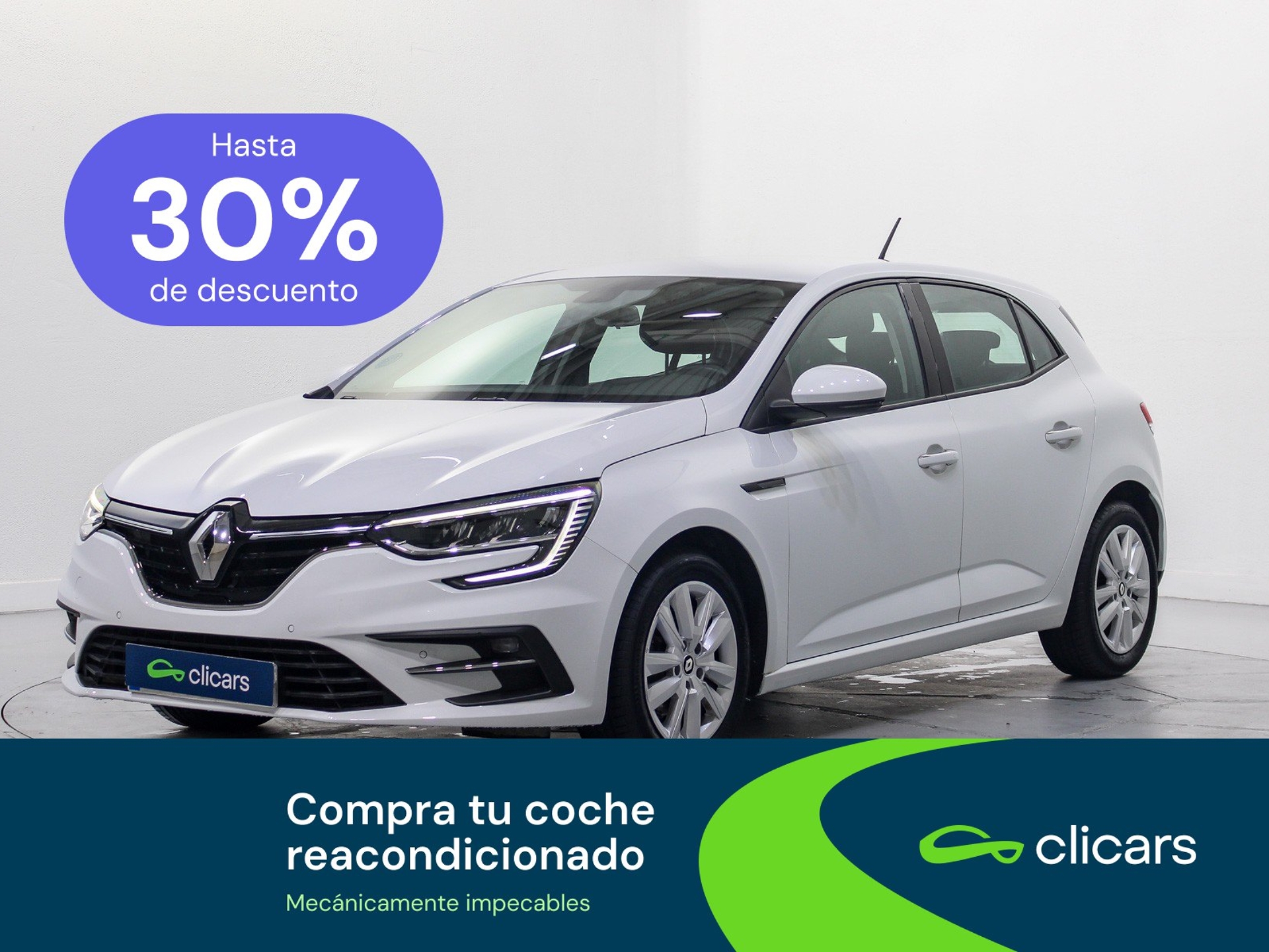 Imagen de RENAULT Mégane