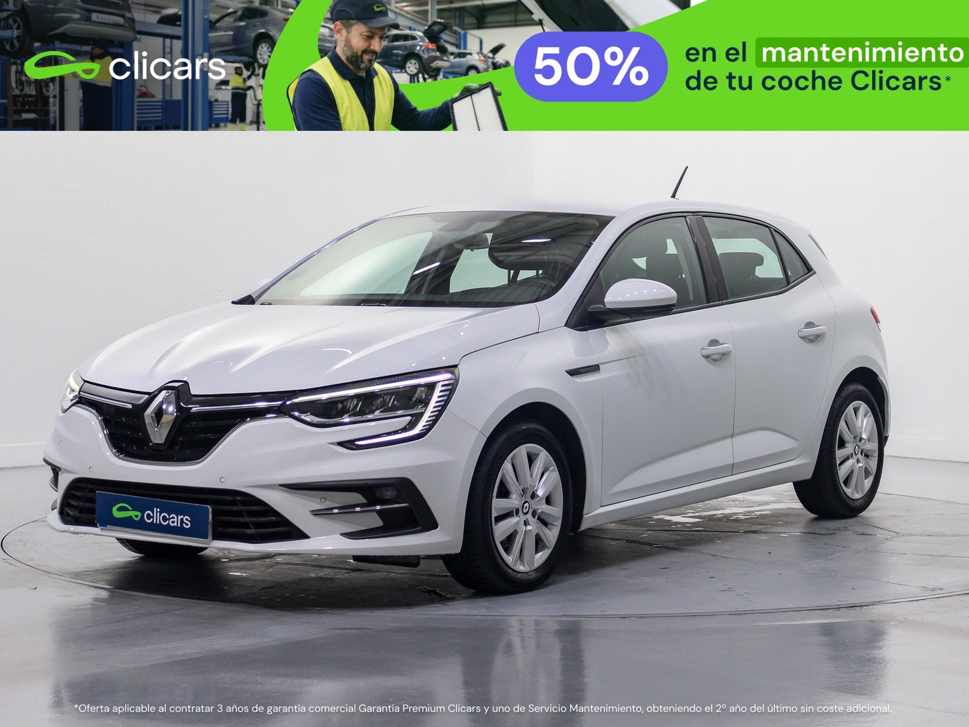 Imagen de RENAULT Mégane