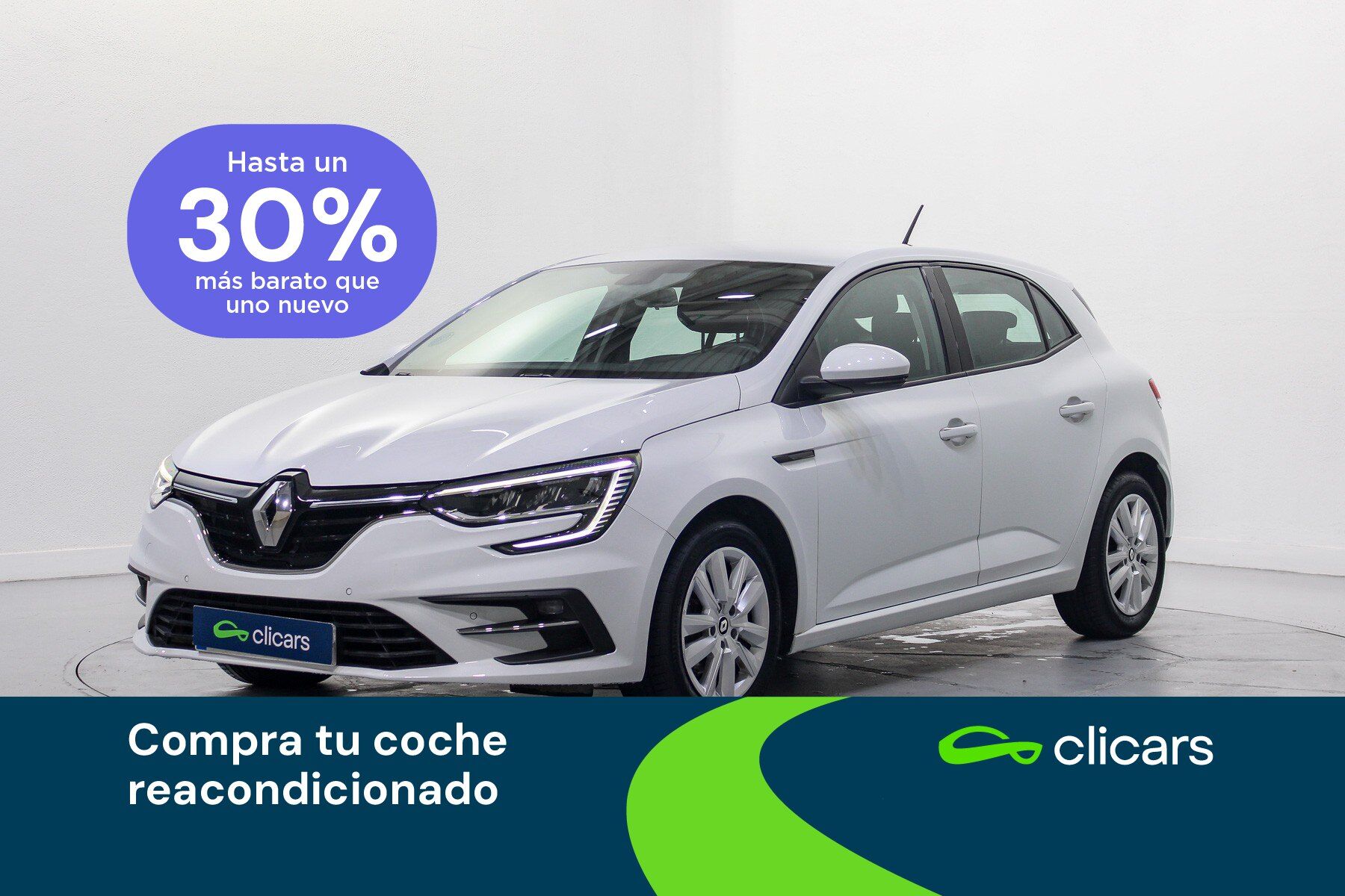 Foto del RENAULT Mégane 1.5dCi Blue Equilibre 85kW