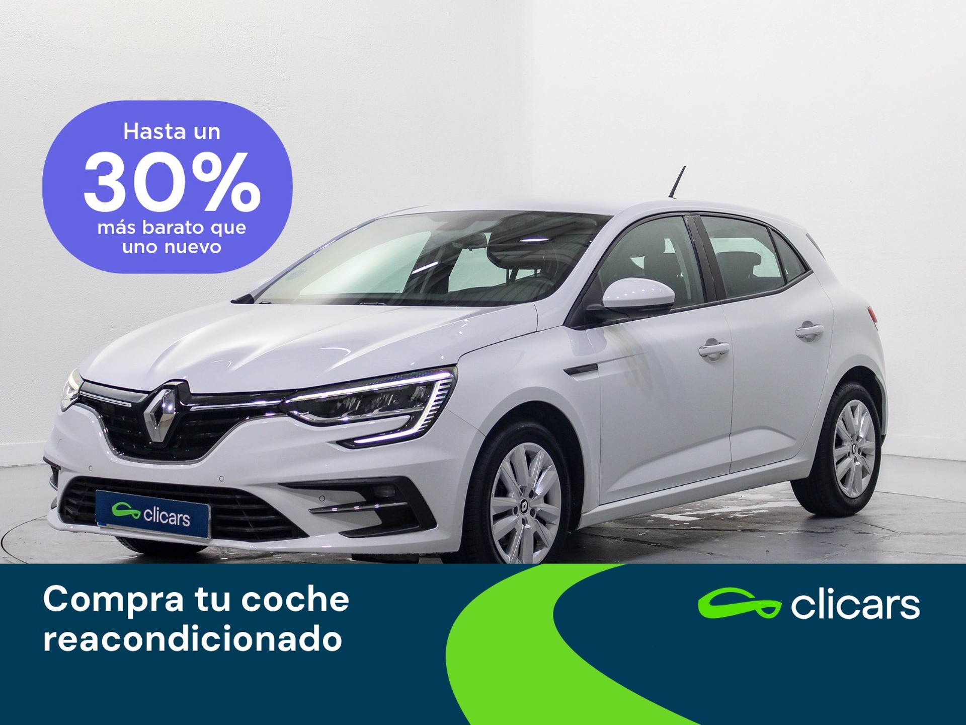 Imagen de RENAULT Mégane