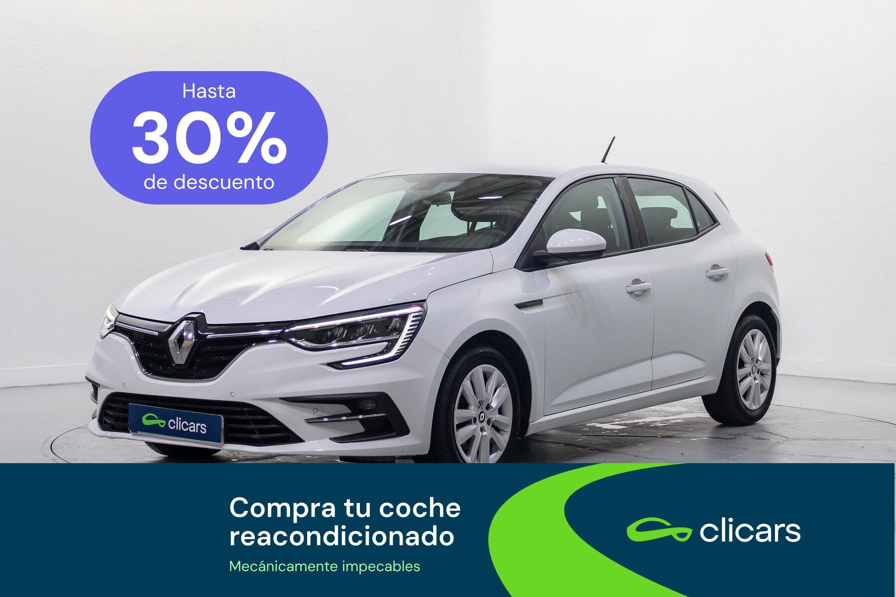 Foto del RENAULT Mégane 1.5dCi Blue Equilibre 85kW