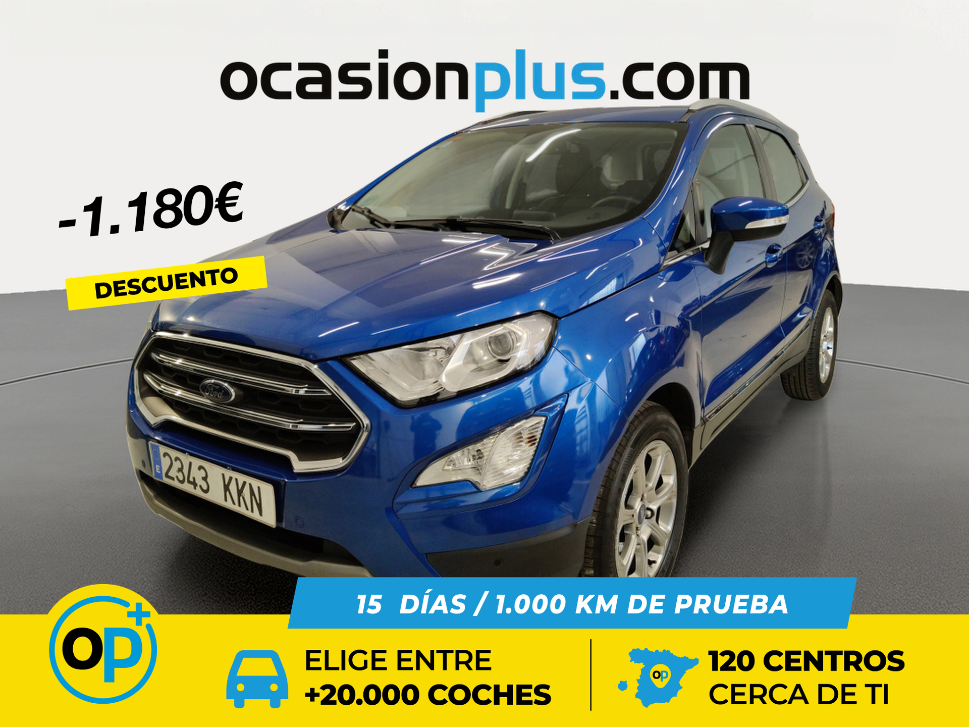 Imagen de FORD EcoSport