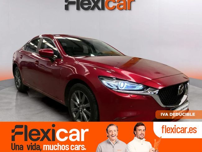MAZDA Mazda6 (2.0 SKYACTIV-G 121 kW Center-Line) en Cádiz