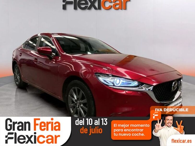 Foto del MAZDA Mazda6 2.0 Skyactiv-G Exclusive-Line 165