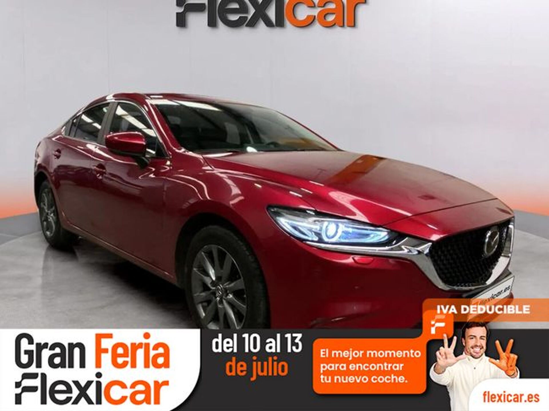 Imagen de MAZDA Mazda6