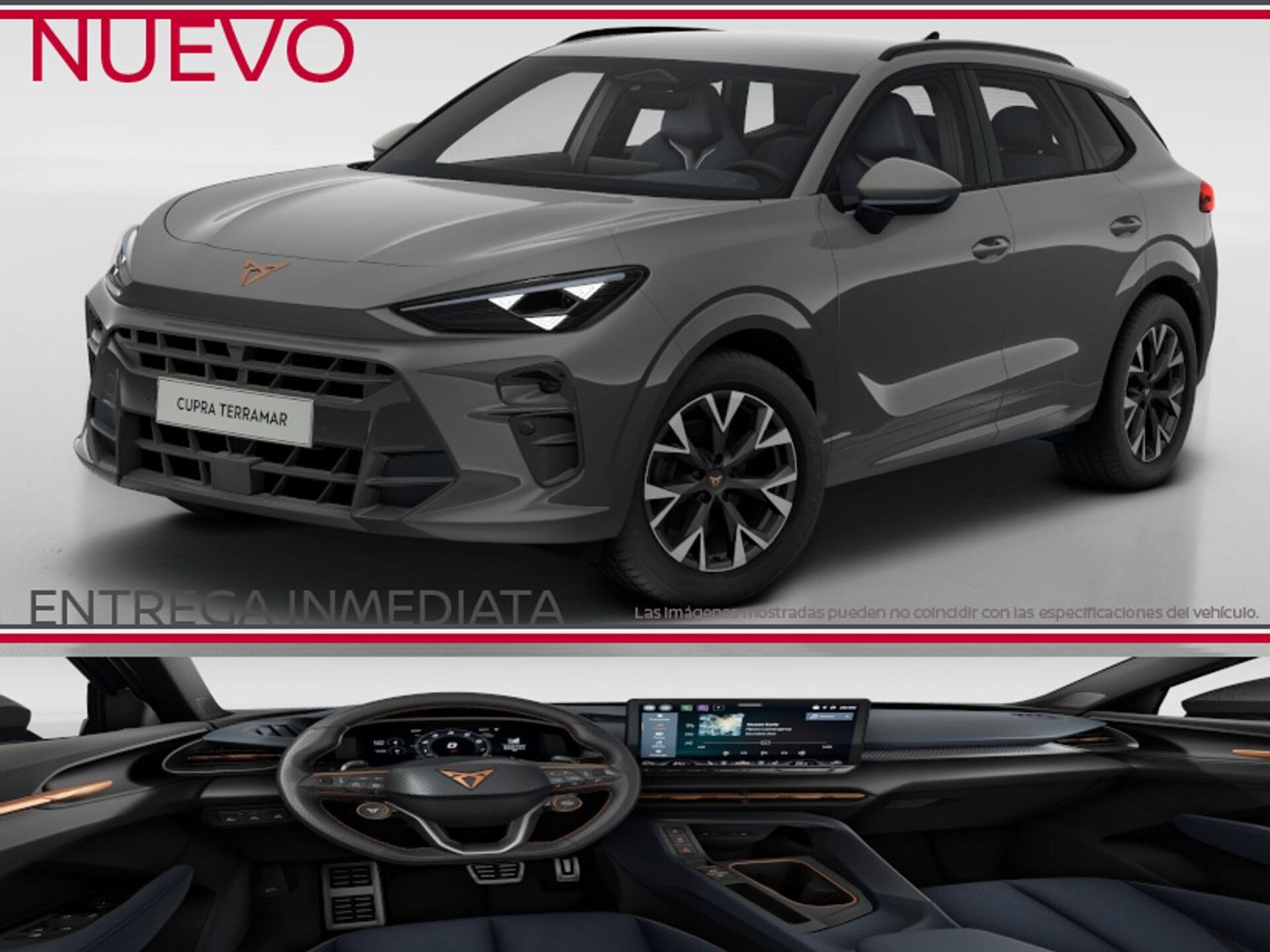 Imagen de CUPRA Terramar