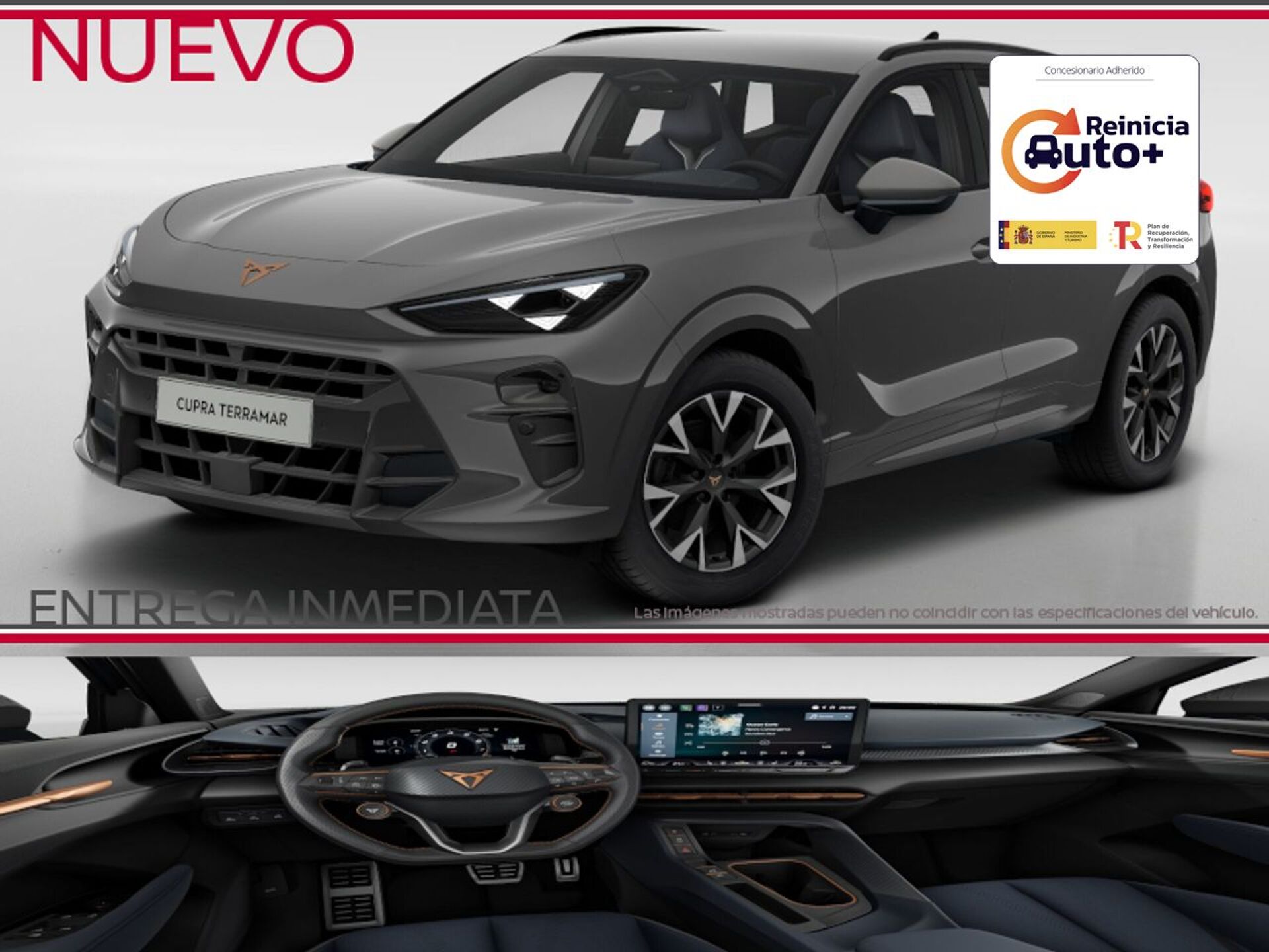 Imagen de CUPRA Terramar