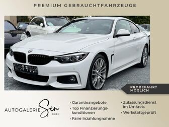 Imagen de BMW Serie 4 420dA Coupé M Sport