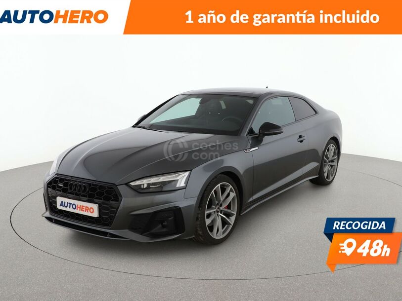 Foto del AUDI A5 Coupé 40 TDI S line quattro S tronic