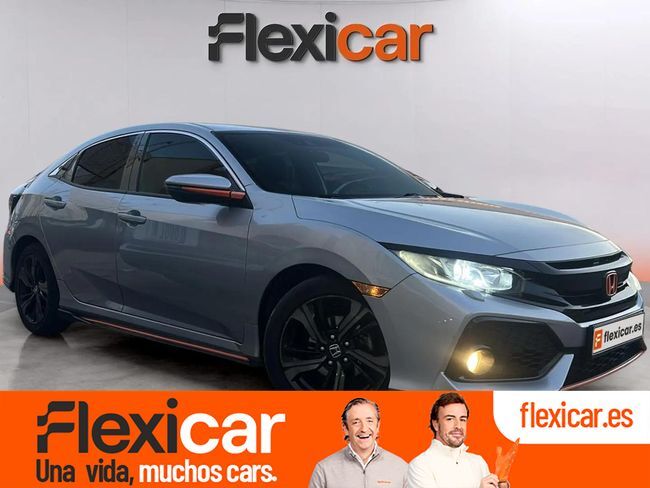 HONDA Civic (1.0 I-VTEC TURBO COMFORT) en Murcia