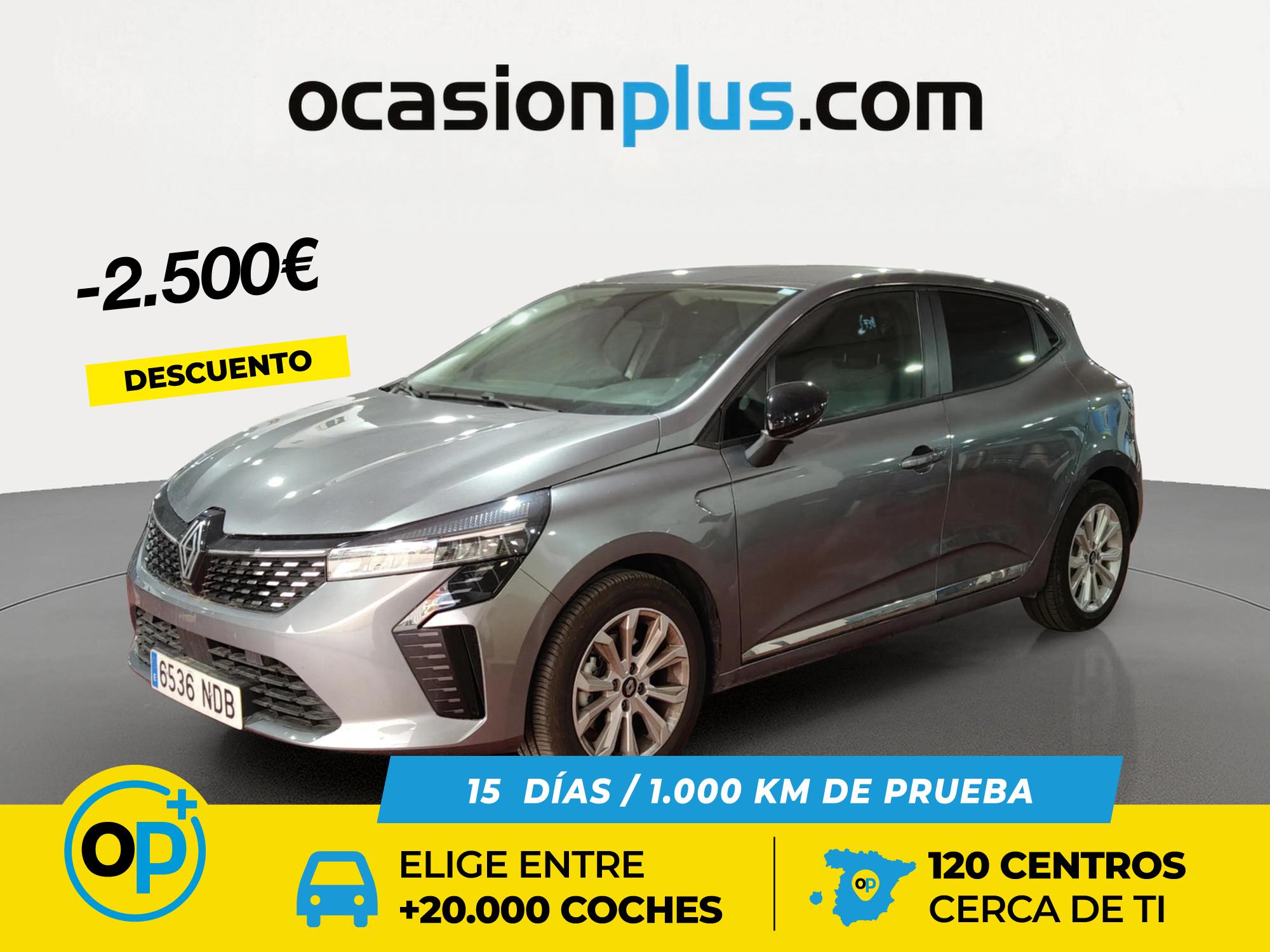 RENAULT Clio (Evolution dCi 74 kW (100 CV)) en Madrid