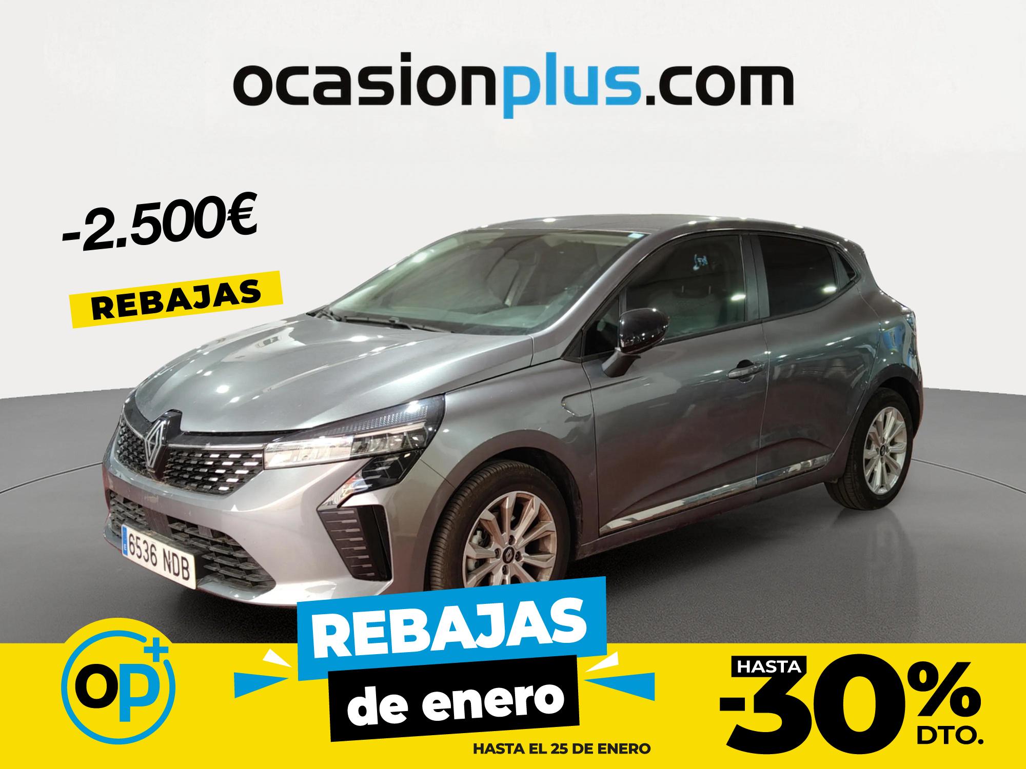 RENAULT Clio (Evolution dCi 74 kW (100 CV)) en Madrid