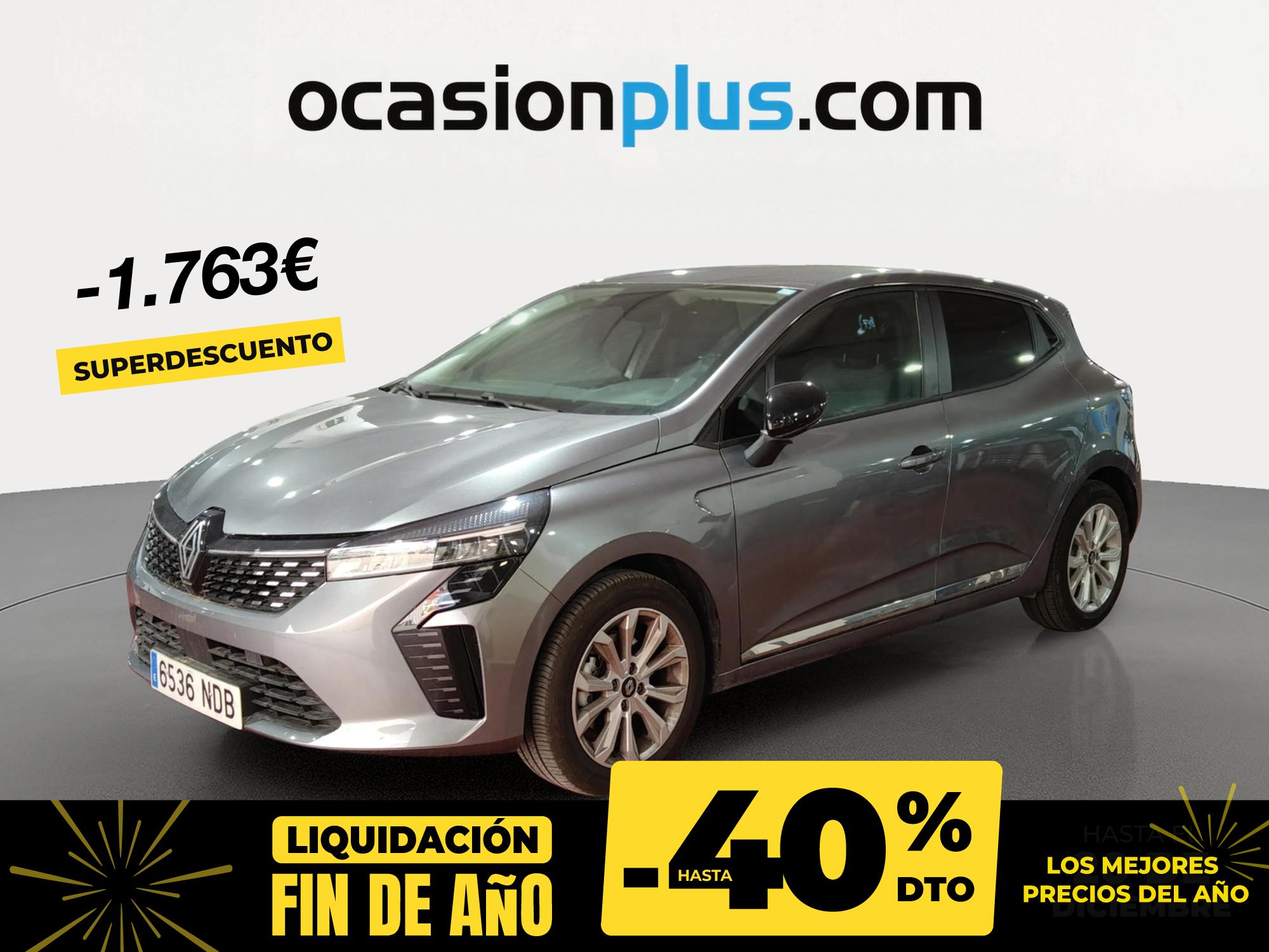 RENAULT Clio (Evolution dCi 74 kW (100 CV)) en Madrid