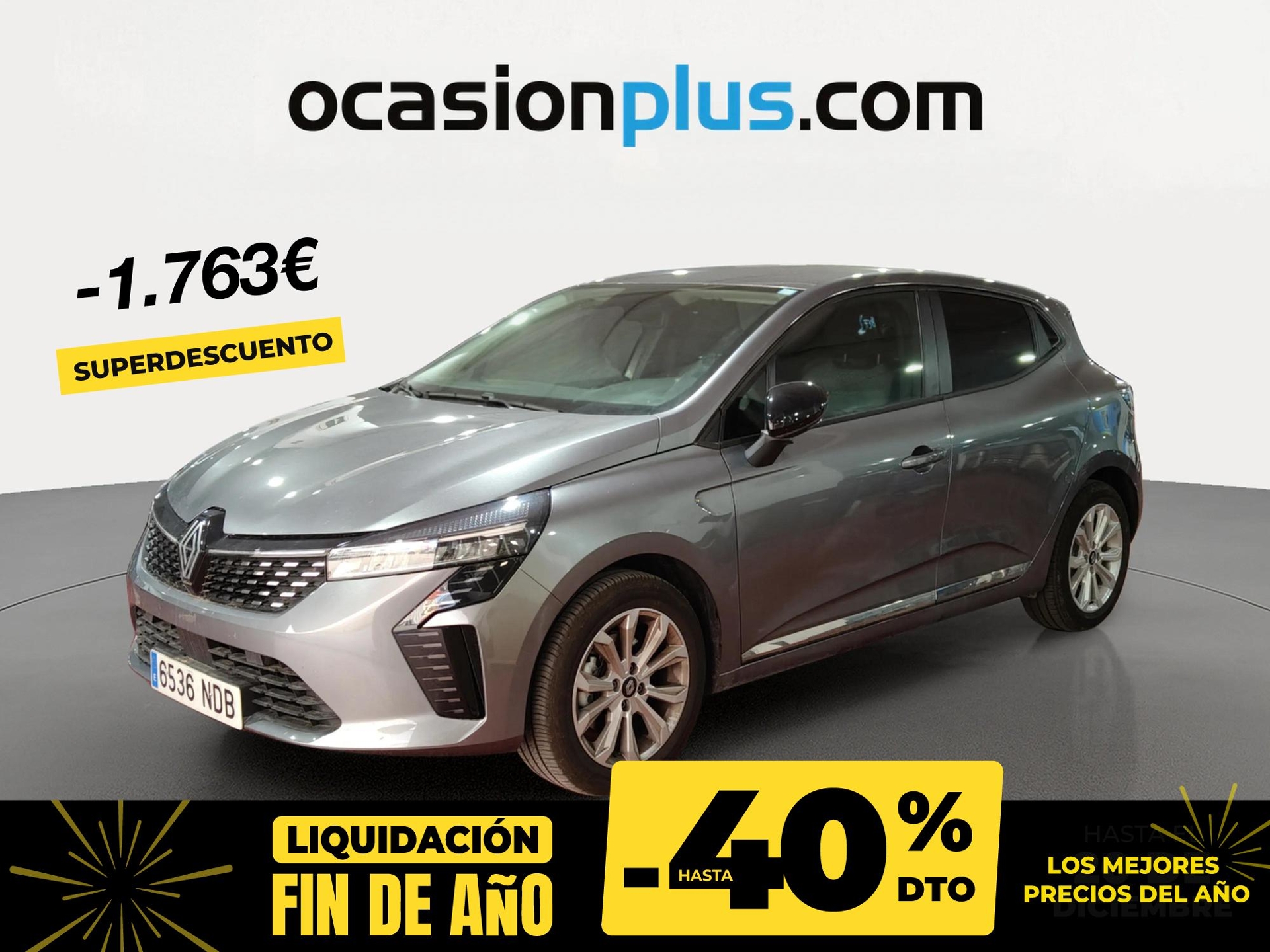 Imagen de RENAULT Clio