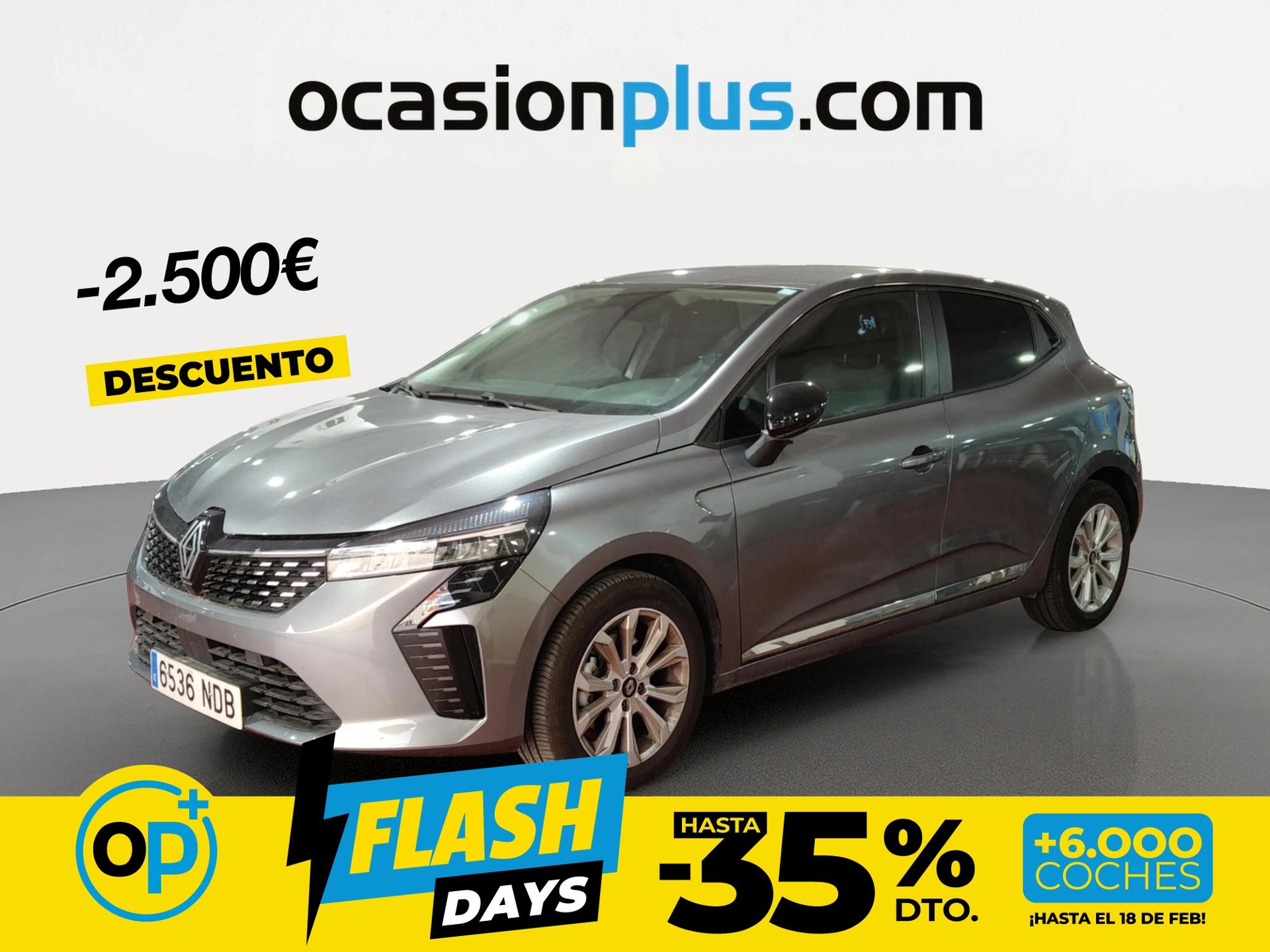 Imagen de RENAULT Clio