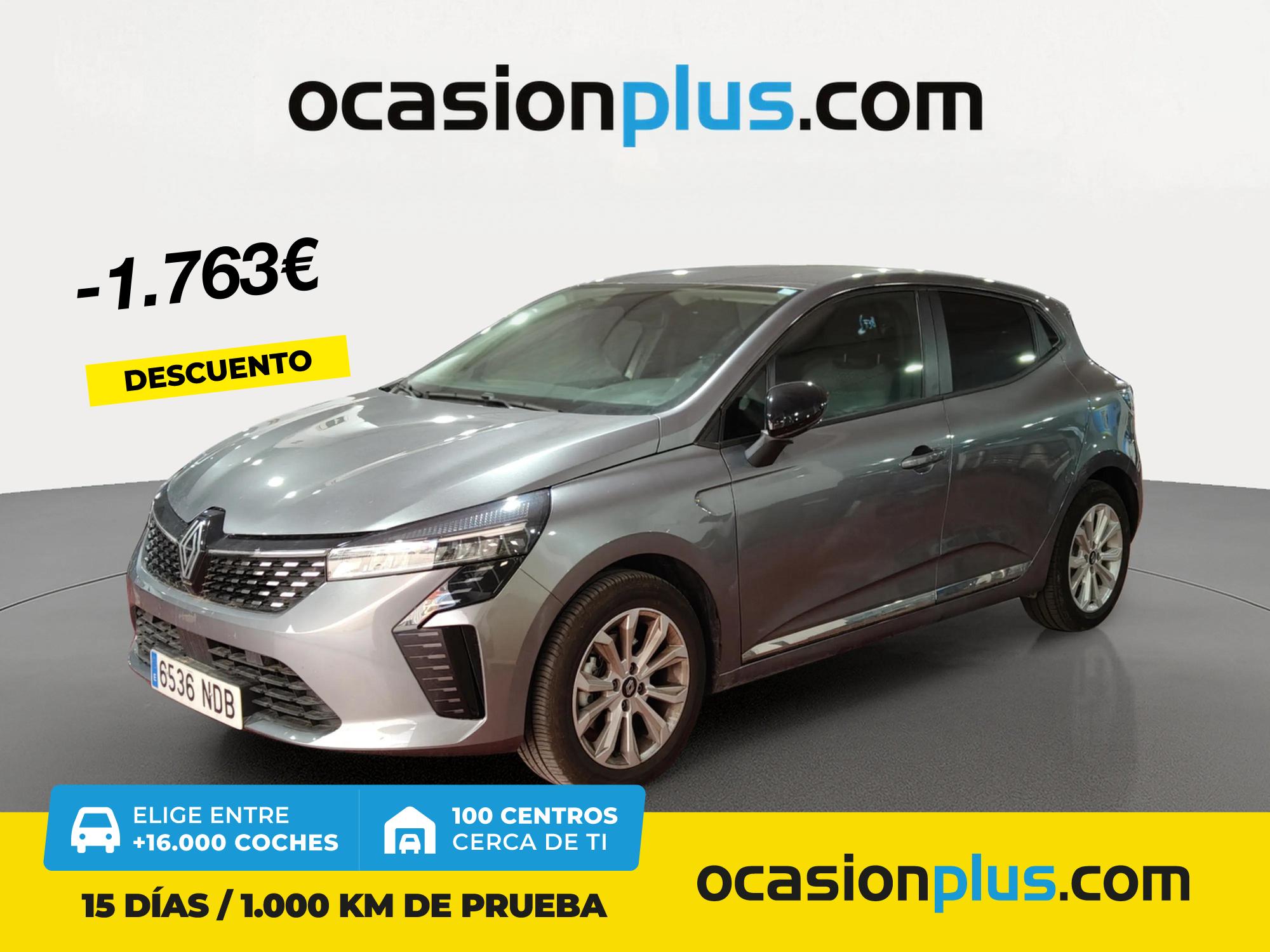 RENAULT Clio (Evolution dCi 74 kW (100 CV)) en Madrid