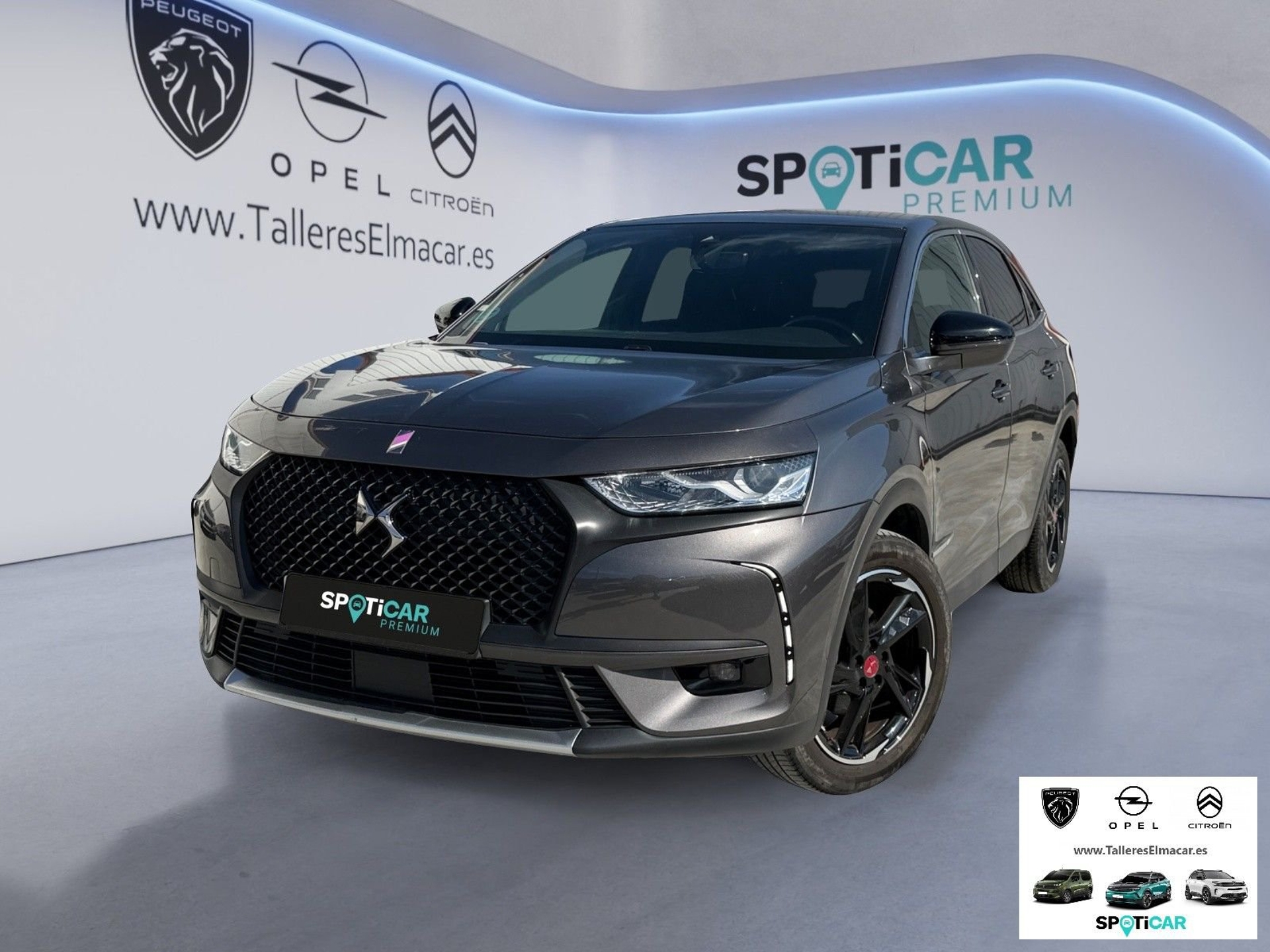 Imagen de DS DS3 Crossback