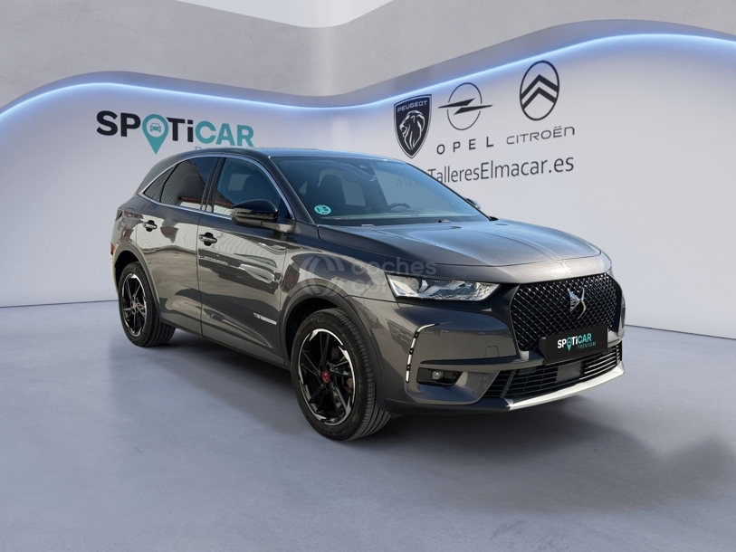 Foto del DS DS3 Crossback DS 3 Crossback Puretech Performance Line 155 EAT8