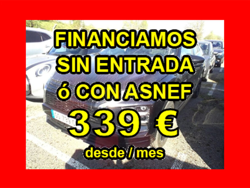 Foto del MITSUBISHI Eclipse Cross PHEV Kaiteki + 4WD
