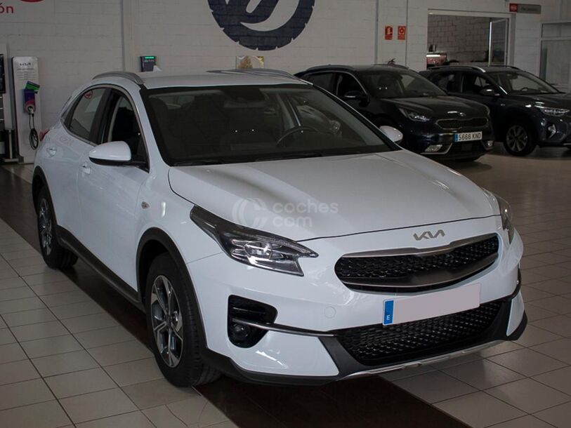 Foto del KIA XCeed 1.0 T-GDi Eco-Dynamics Drive