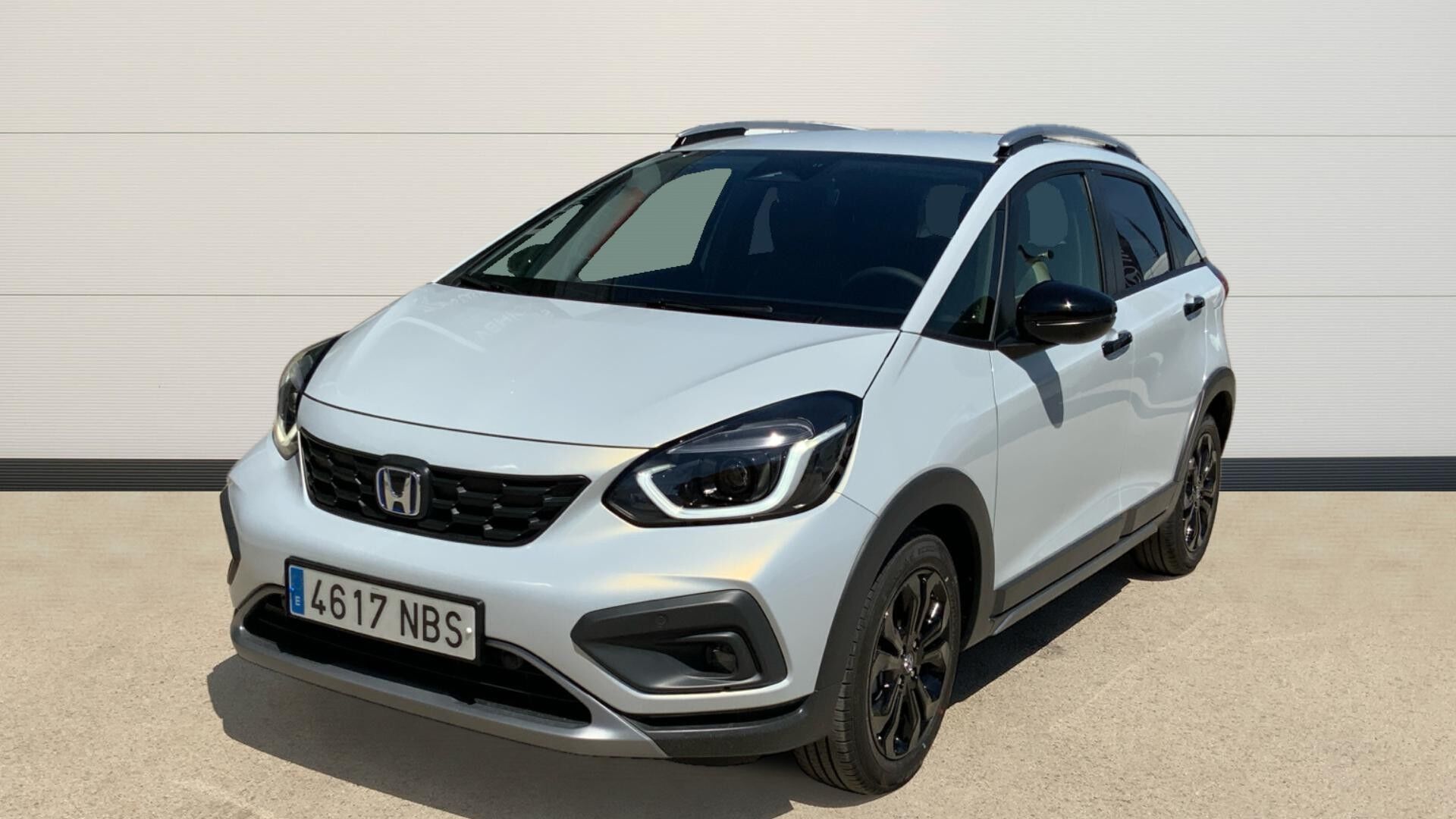 Foto del HONDA Jazz 1.5 i-MMD Crosstar