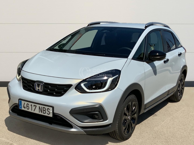 Foto del HONDA Jazz 1.5 i-MMD Crosstar