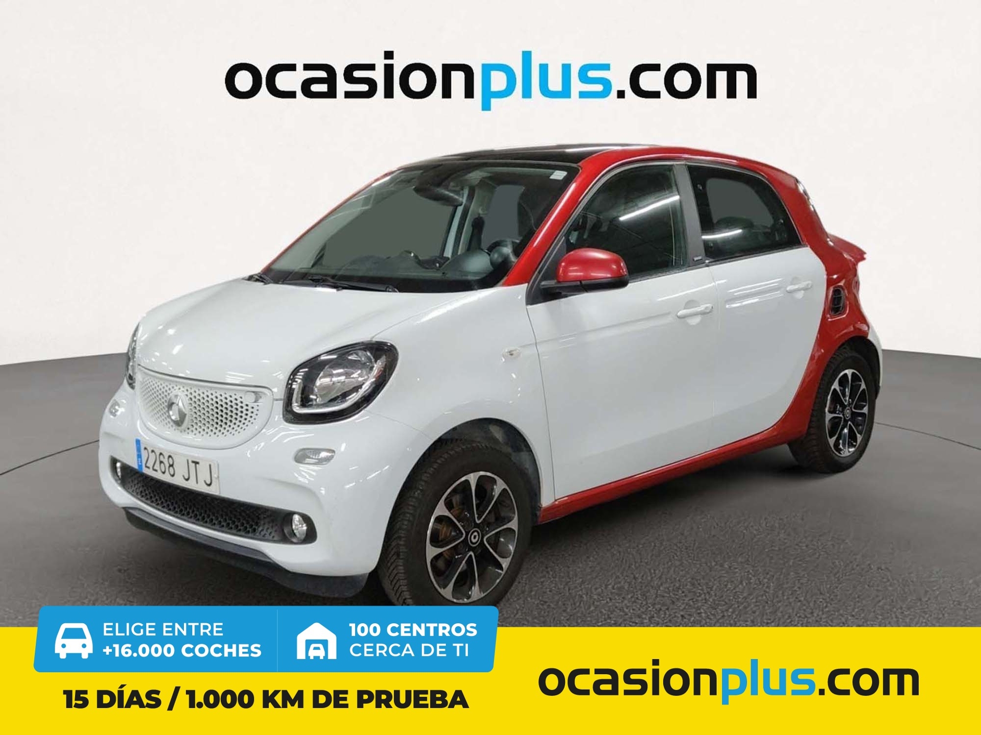Imagen de SMART Forfour