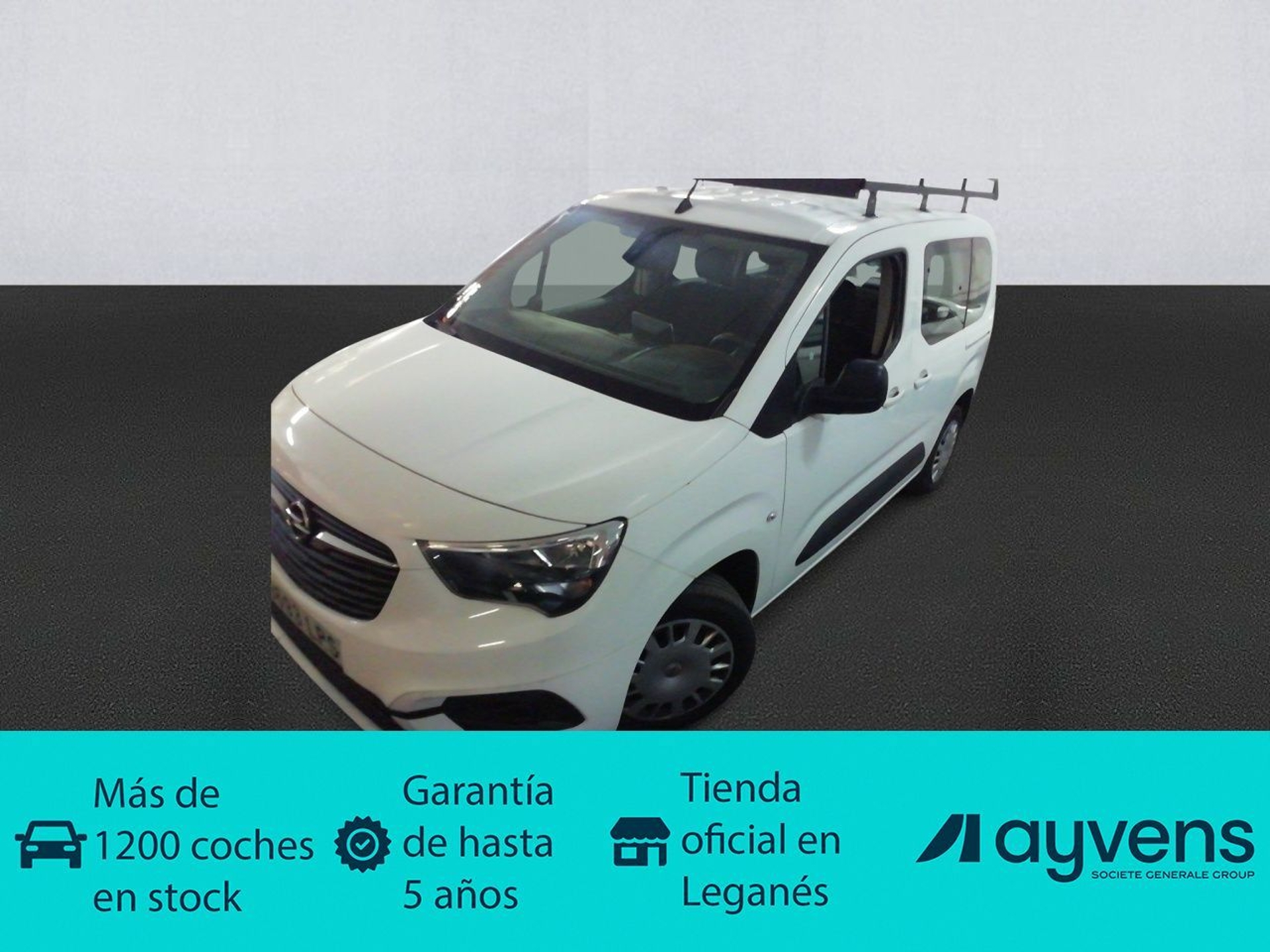Imagen de OPEL Combo