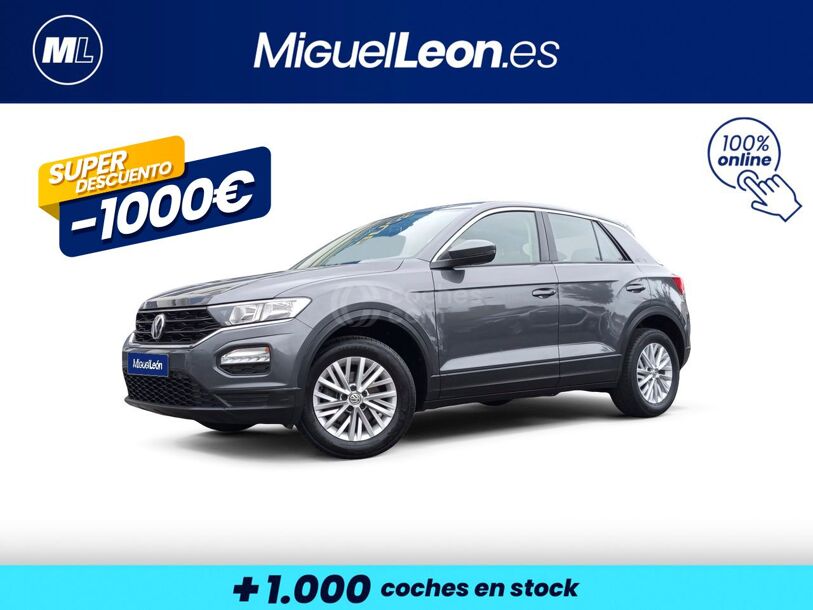 Foto del VOLKSWAGEN T-Roc 1.0 TSI Edition