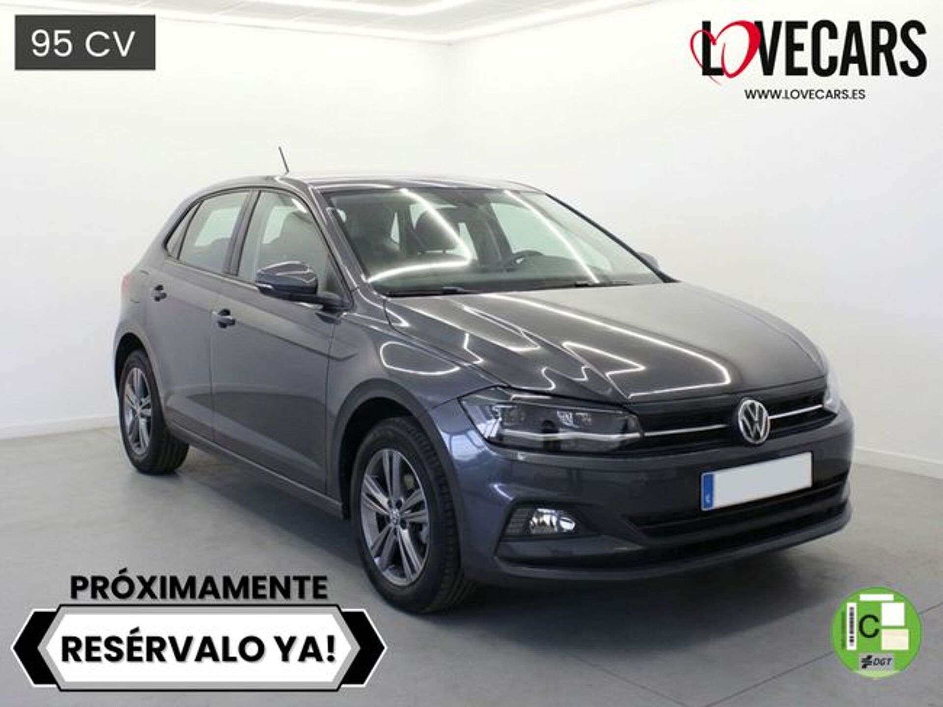Imagen 1 de VOLKSWAGEN Polo