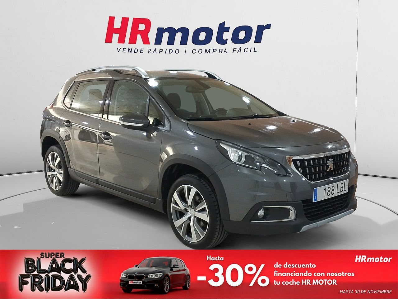 PEUGEOT 2008 (Allure) en Madrid