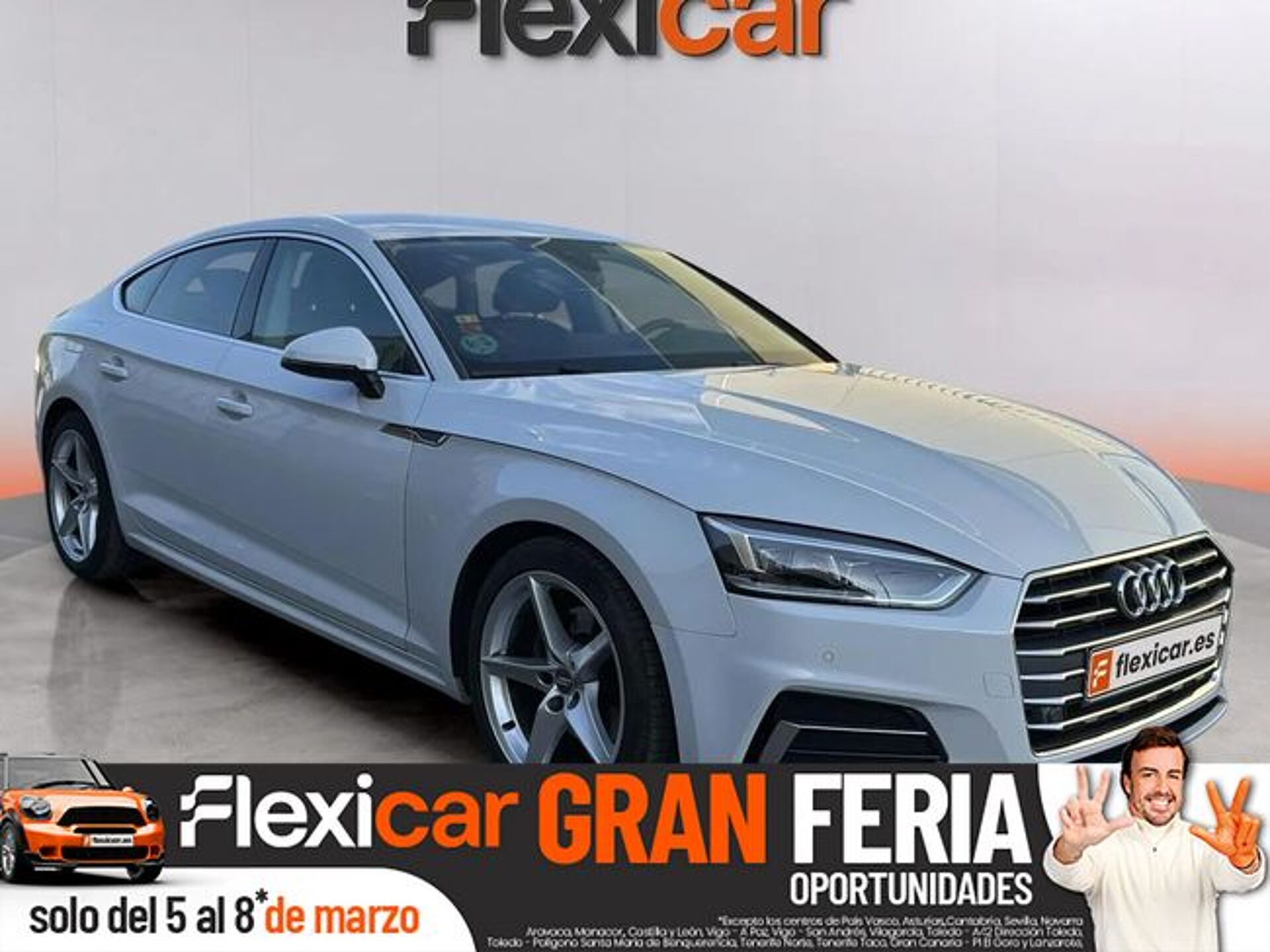 Imagen 1 de AUDI A5
