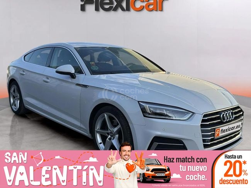 Foto del AUDI A5 Sportback 1.4 TFSI S tronic 110kW