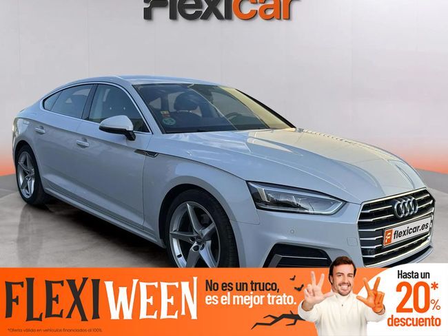 AUDI A5 (1.4 TFSI 110kW (150CV) S tron Sportback) en Cáceres