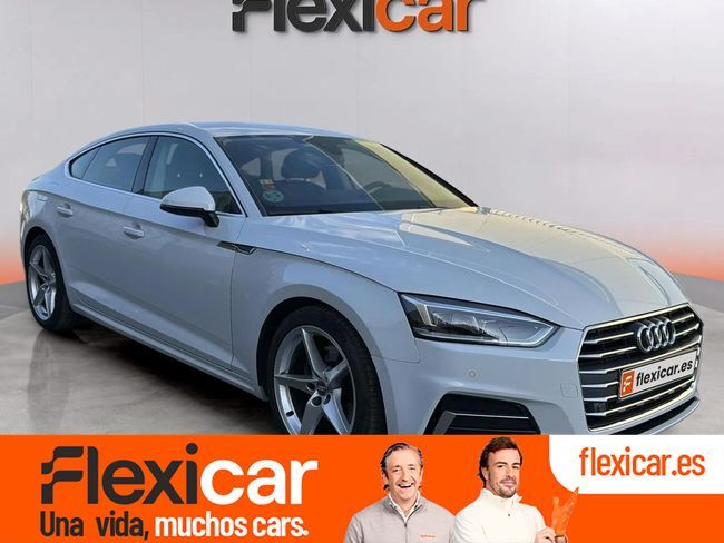 AUDI A5 (1.4 TFSI 110kW (150CV) S tron Sportback) en Cáceres