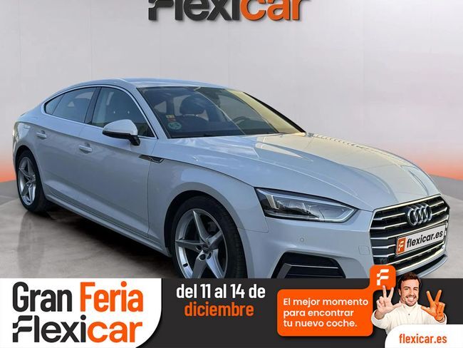 AUDI A5 (1.4 TFSI 110kW (150CV) S tron Sportback) en Cáceres