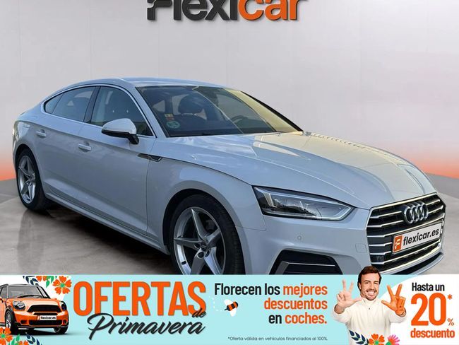 Foto del AUDI A5 Sportback 1.4 TFSI S tronic 110kW