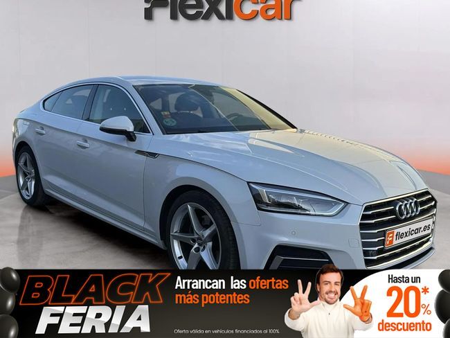 AUDI A5 (1.4 TFSI 110kW (150CV) S tron Sportback) en Cáceres