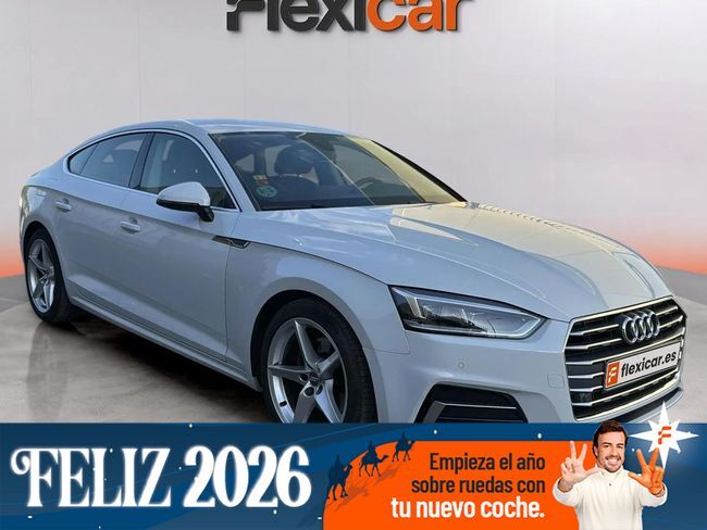 AUDI A5 (1.4 TFSI 110kW (150CV) S tron Sportback) en Cáceres