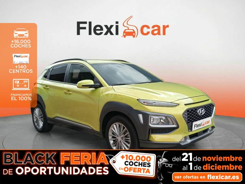 Foto del HYUNDAI Kona 1.0 TGDI Klass 4x2