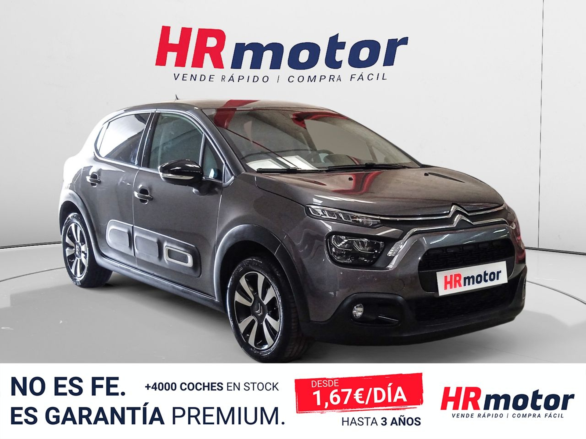 Imagen de CITROEN C3