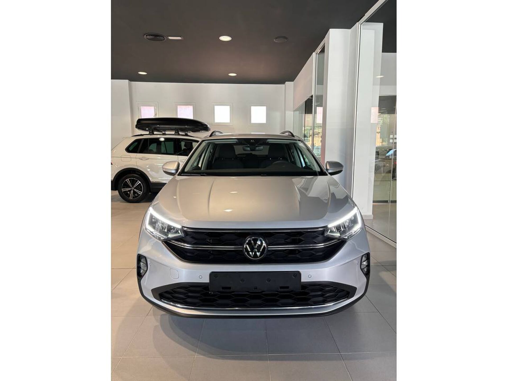 Imagen 2 de VOLKSWAGEN Taigo