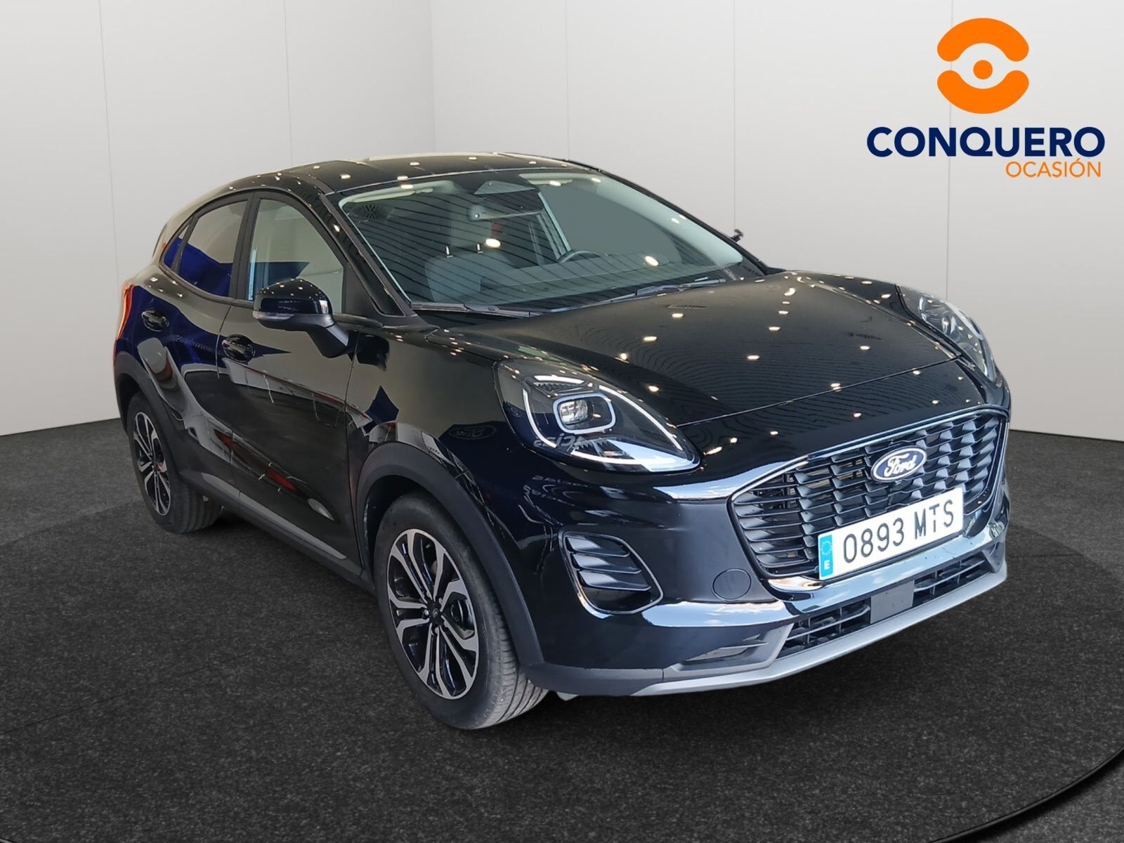 FORD Puma (1.0 ECOBOOST 92KW MHEV TITANIUM 5P FWD) en Huelva