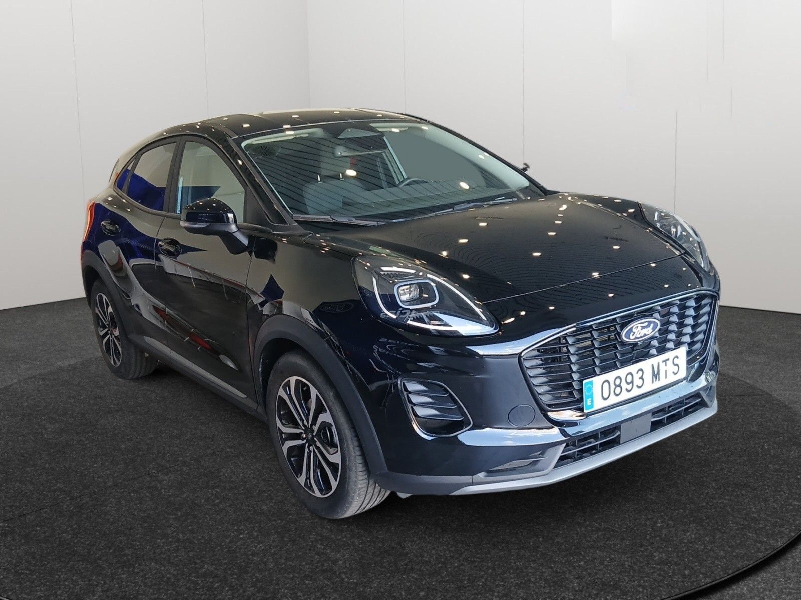 FORD Puma (1.0 ECOBOOST 92KW MHEV TITANIUM 5P FWD) en Huelva