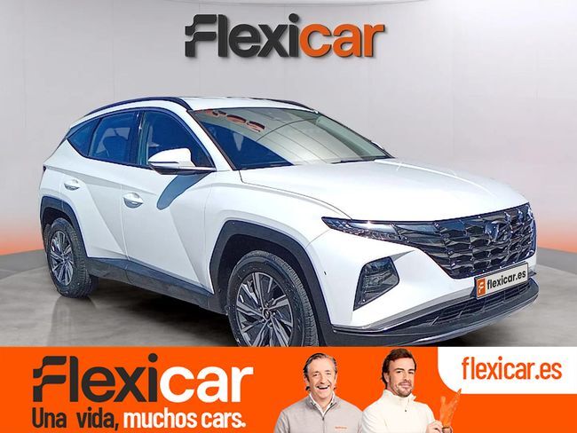 HYUNDAI Tucson (1.6 CRDI 85kW (115CV) Maxx Safe) en Tenerife