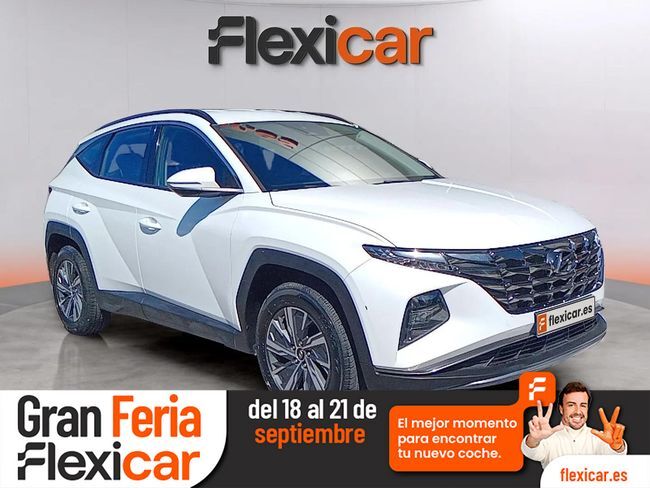 HYUNDAI Tucson (1.6 CRDI 85kW (115CV) Maxx Safe) en Tenerife