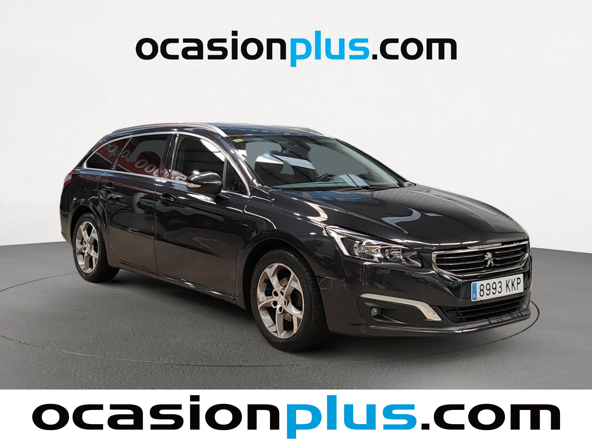 Foto del PEUGEOT 508 SW 1.6BlueHDI Active 120