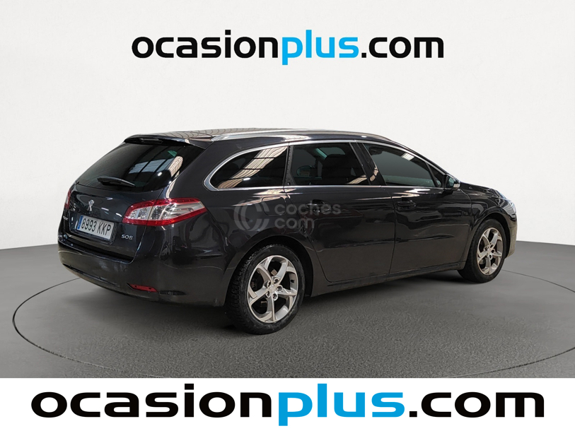 Foto del PEUGEOT 508 SW 1.6BlueHDI Active 120