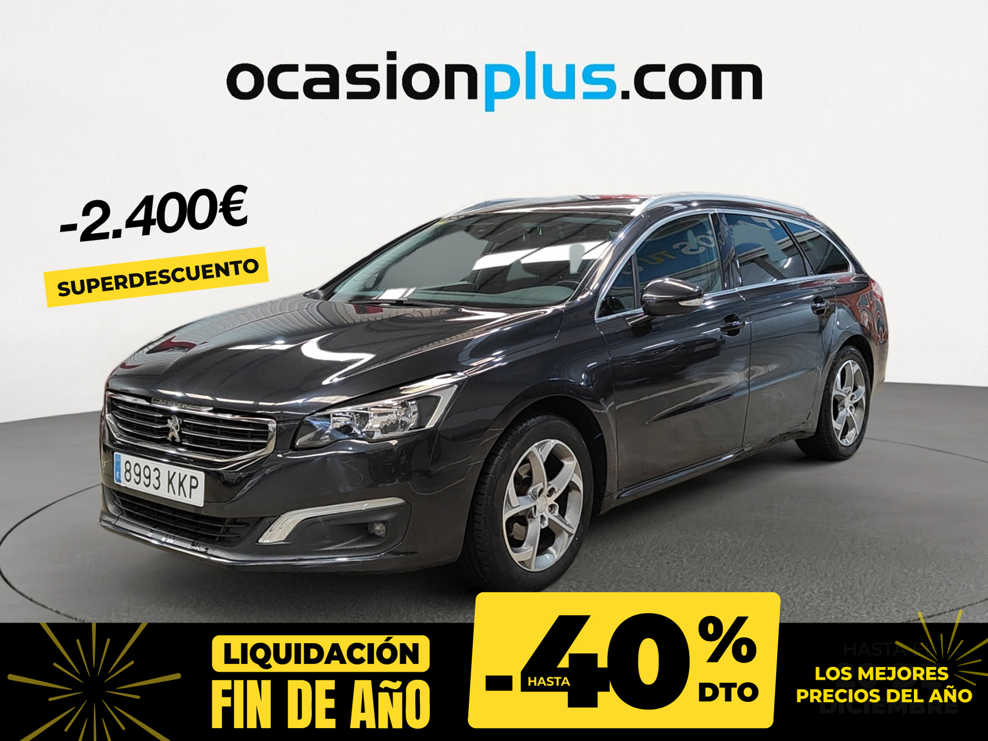 Imagen de PEUGEOT 508